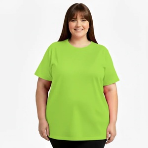 Smooth Clean Stitched Seam <b>Women</b> Oversized Running And Steady Walking <b>Shirt</b> 95% Cotton 5% Spandex <b>Long</b>-Distance Running <b>Shirt</b> - Product Image 1