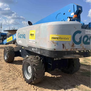 Oferta de Subasta de Primera Categoría para Elevadores Telescópicos S-80XC 2018 - Product Image 1