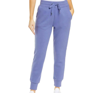 กางเกงวอร์มผู้หญิงน้ำหนักเบาแห้งเร็วระบายอากาศได้ดียืดได้สูงสำหรับฤดูหนาวกลางแจ้งวิ่งพื้นราบ - Product Image 4