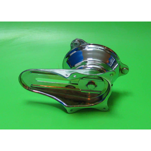 Porta Ruedas Trasero Deslizante para Lambretta LD 1957, Accesorio para Motocicletas y Cuatrimotos - Product Image 2