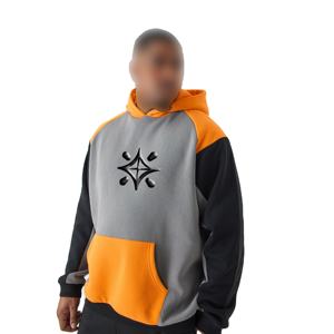 2026 Spring Unisex Solid Color Pullover <b>Hoodie</b> 100% Cotton Quick-Dry Fitness Sweatshirt Minimalist Streetwear Essential Winter - Product Image 4