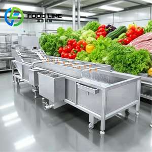 Lavadora de Frutas y Verduras Bacion, Centrifugadora para Lavar Frutas, Lavadora de Verduras - Product Image 3