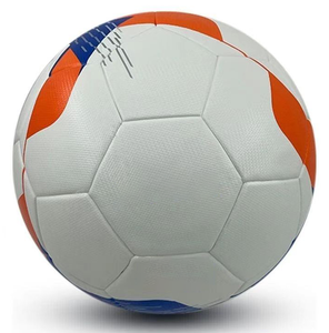 Más Popular 24-25 Nueva temporada de fútbol para adultos Entrenamiento y competición Oficial 5 # PU Balón de fútbol de Unión térmica Tamaño 5 - Product Image 4