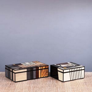 Compre cajas decorativas a los mejores precios y obtenga hasta 60 regalos y artesanías Cajas de madera Letreros de pared MAde In India - Product Image 4