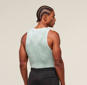 2025 bonne qualité respirant hommes vêtements de Fitness débardeur musculation Stringer Sport débardeur homme nouvelle mode - Product Image 5