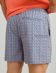 High Quality <b>Men's</b> Casual Solid <b>Jogger</b> Shorts Breathable Lightweight Eco-Friendly Summer Short Sets Elastic Waist Plain Dyed - Product Image 2