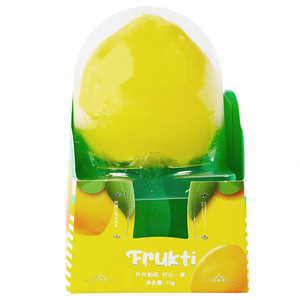 Frukti Helado Sabor Limón 75g - Product Image 4