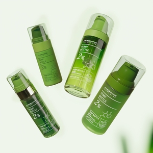 Envase de Botella Cosmética Reutilizable y Ecológico con Bomba Dosificadora - Product Image 6