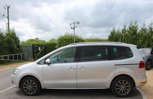 Volkswagen Sharan 1.4 TSI 2022 Económico con Volante a la Izquierda/Derecha - Product Image 2