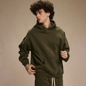 Sweat-shirts et pulls à capuche pour hommes, automne-hiver, avec logo imprimé à l'écran, vêtements pour enfants, y compris les vêtements streetwear pour enfants - Product Image 6