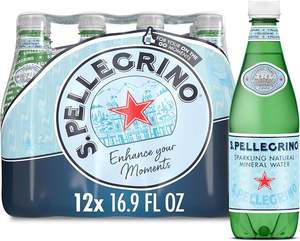 Eau minérale de qualité supérieure S. Pellegrino 250 ml, filtres, approvisionnement en vrac, alimentation manuelle pour utilisation en voiture - Product Image 1