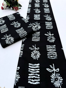 Impresión de cera Africana personalizada y tela de algodón Ankara por Hitjem proveedor de calidad de exportación para el mercado de Ghana - Product Image 1