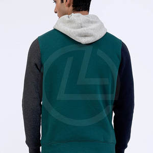 Conjuntos Deportivos de Invierno para Hombre con Logotipo Personalizado, Corte Atlético, Tela Transpirable y Ligera de Secado Rápido para Deportes de Equipo y Gimnasio - Product Image 5