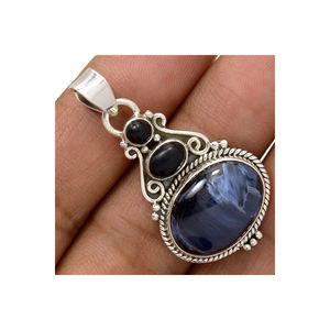 จี้เครื่องประดับเงินแท้925สุดทึ่ง - Product Image 1