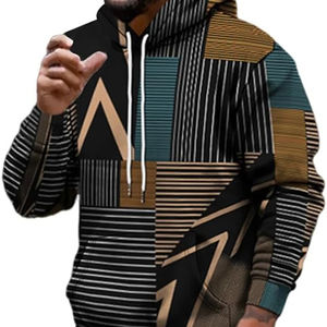 Conjunto de pantalones de chándal y Sudadera con capucha OEM transpirable logotipo personalizado hombres entrenamiento jogging desgaste chándales personalizados para hombres - Product Image 5