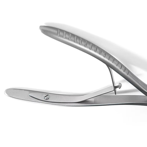 Forceps orthopédiques miniatures à manivelle, haute demande, en acier inoxydable, instruments chirurgicaux, maintien des os, réduction, GENERSA - Product Image 2