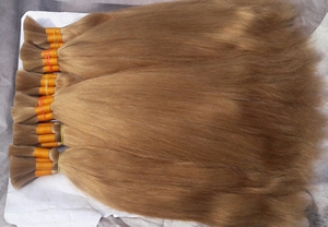 Extensiones de extensiones humanas Remy virgen con certificado CE RoHS cinta doble invisible rubia sin costuras ruso Super doble dibujado al por mayor - Product Image 3