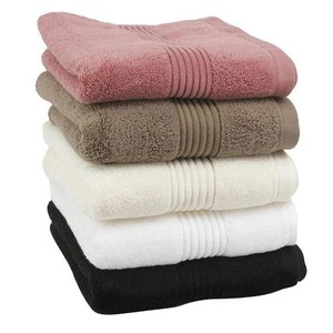 Premium Quality Quick Dry Cotton <b>Towels</b> high quality Bath <b>Towel</b> Custom 400g 700g Soft Fluffy Soft <b>Terry</b> 6pcs <b>Towels</b> - Product Image 2