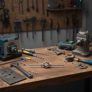 Usag Die Stocks for Drill Bits Premium Quality <b>Tool</b> for Precision Drilling - Product Image 3