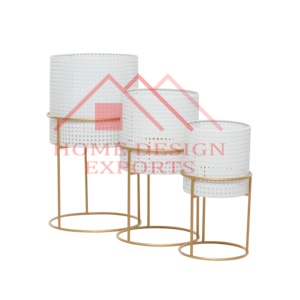 Maceta con Soporte para Decoración del Hogar, Moderna y Elegante, para Bodas y Decoración del Hogar, Urnas Únicas - Product Image 2