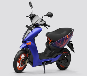 2025 <b>AtherS</b> 450 ApexX Scooters - Product Image 1