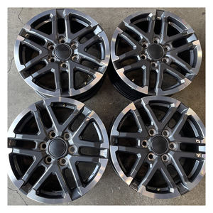 Jantes personnalisées 20 21 22 pouces pour roues toutes séries adaptées - Product Image 1