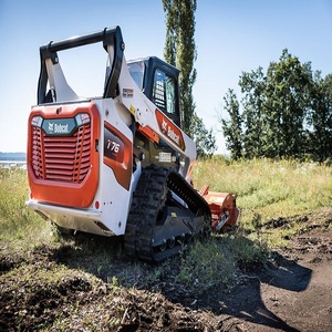 Vente en gros de chargeuse compacte Bobcats T76 avec livraison rapide acheter de l'équipement de qualité supérieure idéal pour les entrepreneurs et les lourds - Product Image 1