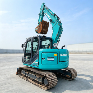 รถขุดโคเบลโก้ SK75-8 มือสอง 7 ตัน ของแท้จากญี่ปุ่น สภาพดี ขาย - Product Image 1