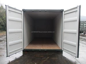 Contenedor de Envío de 20 Pies, Contenedores Marítimos Nuevos y Usados de 20 Pies para Casas - Product Image 2