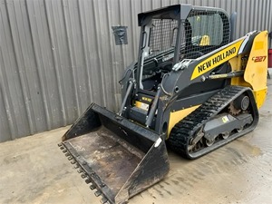 รถตักดินพวงมาลัยพาวเวอร์ดีเซล C227ใหม่จากฮอลแลนด์2017มีประสิทธิภาพในการดำเนินงานสูง - Product Image 5