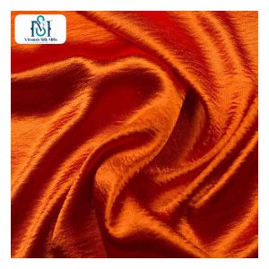 Tela Satén Rusa de Poliéster y Elastano 100%, 230 g/m², Tejido Satén Pesado Liso para Vestidos, en Oferta - Product Image 5