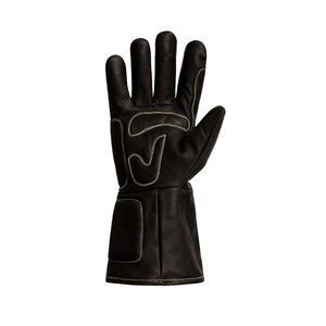 Guantes de Soldadura Resistentes a Cortes, de Piel de Vaca, Antideslizantes, Resistentes al Calor, Personalizados, No Rígidos, Impermeables - Product Image 3