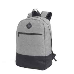 กระเป๋าเป้สะพายหลังสำหรับเดินทางระบายอากาศได้ดีมีดีไซน์ตามหลักสรีรศาสตร์และสายรัดไหล่บุนวมเพื่อความสบาย - Product Image 1