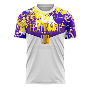Uniforme de Fútbol Profesional, Tejido Resistente, Sensación Cómoda, Diseñado para Torneos y Prácticas Regulares - Product Image 4