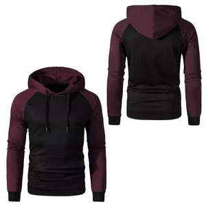 Sweats à capuche Qualité supérieure Meilleure mode Personnalisé Design de haute qualité Cordon Sweats à capuche et sweatshirts pour hommes - Product Image 2