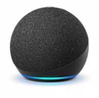 Echo Dot 5th Gen Alexa Smart Clock Altavoz Suministro de fábrica - Product Image 6