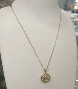 Nueva joyería collar de moda joyería 316L collar de acero inoxidable Collar para niñas mujeres - Product Image 4