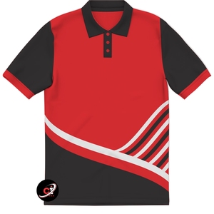 Polo para hombre, camiseta de manga corta informal a la moda, camiseta de hombre de alta calidad, bordado de verano de talla grande, camiseta polo con letras griegas DST - Product Image 1