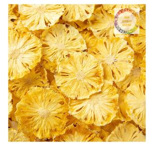 Ananas séché doux du Vietnam, de haute qualité, naturellement sucré, collant, collation tropicale pour les marchés d'exportation et l'emballage en gros - Product Image 2