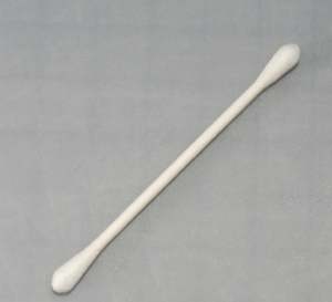 Hisopos de Algodón Desechables de Doble Cara de Súper Calidad para Uso Hospitalario, 300 Hisopos por Caja, Precio al por Mayor del Fabricante de la India - Product Image 4