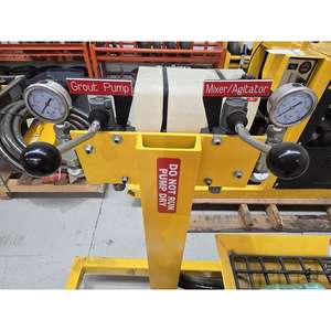 เคมกรอว์ท CG-570 ผลิตภัณฑ์ผสมคอนกรีตชนิดน้ำข้น สูตรอุตสาหกรรม สำหรับงานออกแบบตกแต่ง - Product Image 1