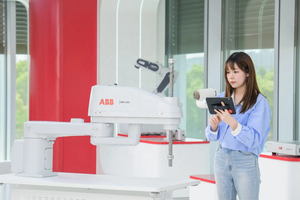 <span class=keywords><strong>ABB</strong></span> <span class=keywords><strong>Scara</strong></span> Robot IRB 930 12-22kg Carga útil Precisión de velocidad líder en clase Equipo de servicio de fuerza descendente extraordinaria Interno - Product Image 4