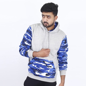 Wholesale Streetwear <b>Men</b> Hoodies 100% Unisex Cotton Oversize Blank Custom Print Winter Hoodies - Product Image 6