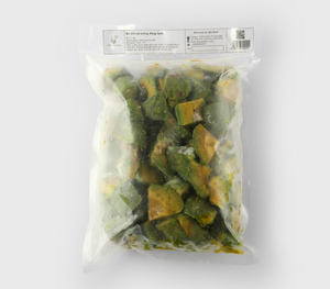 Aguacate congelado de Vietnam | Suave, natural, sin aditivos, suministro OEM | Ms Jessi - Product Image 4