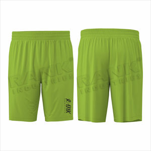 Shorts décontractés pour hommes, style streetwear, vêtements d'été, tissu léger et respirant avec ceinture élastique, shorts tendance pour hommes - Product Image 3