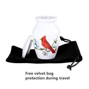 ชุดคอลเลกชั่นเถ้ามนุษย์สำหรับผู้ใหญ่ทำจากอะลูมิเนียม100% ที่ระลึกสำหรับผู้ซื้อทั่วโลก - Product Image 5