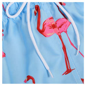 Trajes de Baño Deportivos de Malla de Poliéster con Estampado Digital Personalizado de Primera Calidad 2026, Secado Rápido, Casuales, Sublimados - Product Image 3