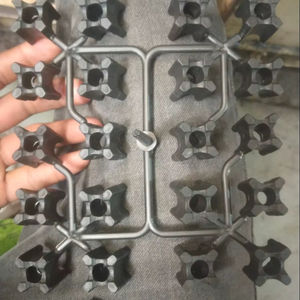 บล็อคฝาครอบพีวีซี15-20-25สำหรับฝาครอบพลาสติก - Product Image 1