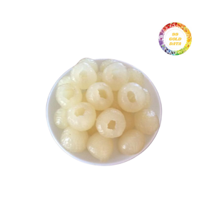 Lichi congelado estándar de exportación de Vietnam para batidos, cócteles de frutas y aplicaciones alimentarias industriales - Product Image 5