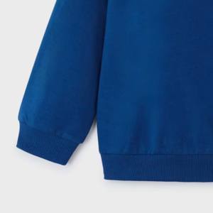 Novedad 2026: Sudadera con Capucha Térmica con Logotipo 3D en Relieve, 100% Algodón Mezclado, 360gsm 500gsm, Felpa Francesa, Sudaderas con Capucha para Hombre, Invierno - Product Image 2